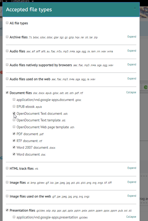 Staff- Set up an Online Assignment in Moodle | Support and Information Zone